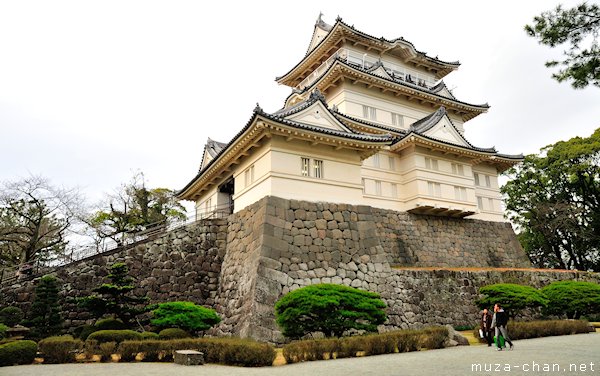 Odawara Castle, Odawara Odawara Castle, Odawara