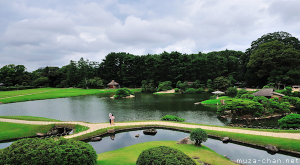 Okayama Koraku-en, Okayama