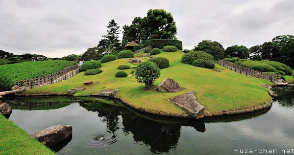 Okayama Koraku-en, Okayama