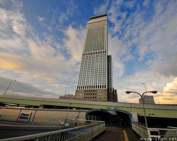Rinku Gate Tower, Osaka Rinku Gate Tower, Osaka