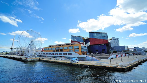 Tempozan Harbor Village, Osaka Bay