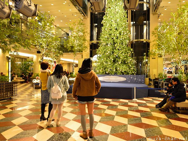 Solaria Plaza, Tenjin, Fukuoka Solaria Plaza, Tenjin, Fukuoka