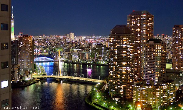Tokyo Sky Tree, Tokyo