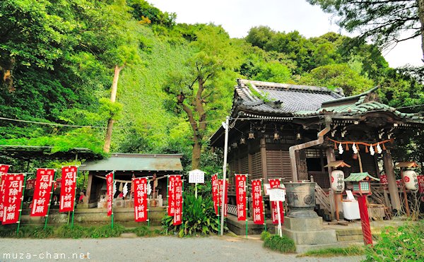 Yakumo Shrine, Kamakura Yakumo Shrine, Kamakura