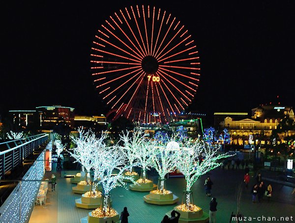 Minato Mirai 21, Yokohama