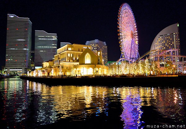 Minato Mirai 21, Yokohama