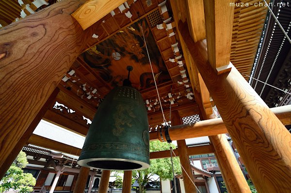 Ankokuji Temple, Tenjin, Fukuoka Ankokuji Temple, Tenjin, Fukuoka