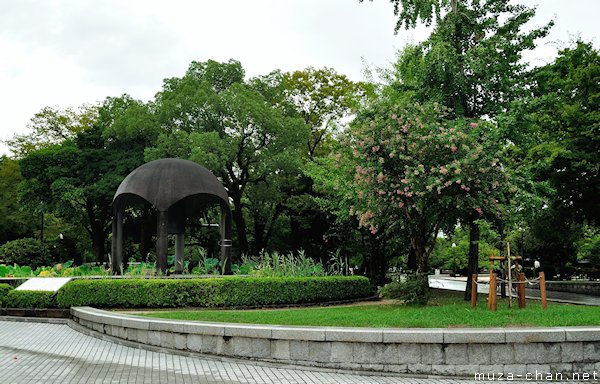 Bell of Peace, Hiroshima Peace Memorial Park, Hiroshima Bell of Peace, Hiroshima Peace Memorial Park, Hiroshima