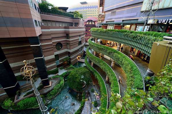 Canal City Hakata, Fukuoka