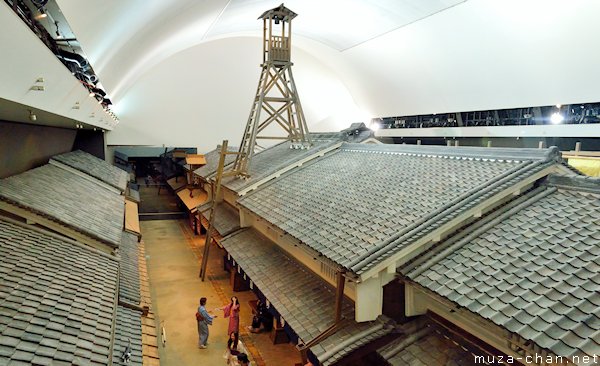 Osaka Museum of Housing and Living, Osaka