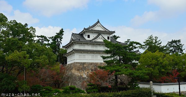 Fukuyama Castle, Fushimi Yagura, Fukuyama, Hiroshima Fukuyama Castle, Fushimi Yagura, Fukuyama, Hiroshima