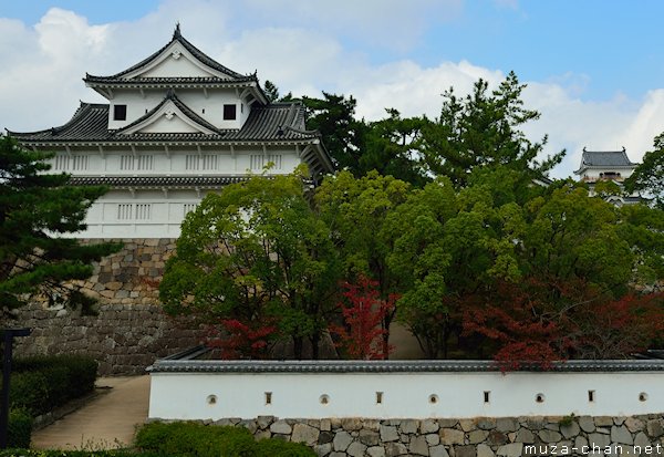 Fukuyama Castle, Fushimi Yagura, Fukuyama, Hiroshima