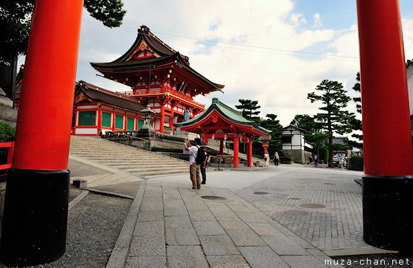 Fushimi Inari Shrine, Kyoto Fushimi Inari Shrine, Kyoto