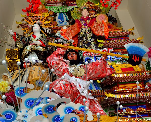 Hakata Gion Yamakasa Festival, Kushida Jinja, Fukuoka Hakata Gion Yamakasa Festival, Kushida Jinja, Fukuoka