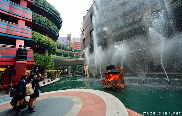 Canal City Hakata, Fukuoka