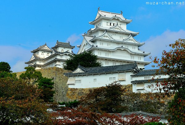 Himeji Castle, Himeji