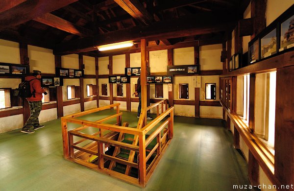 Hirosaki castle, Hirosaki, Aomori