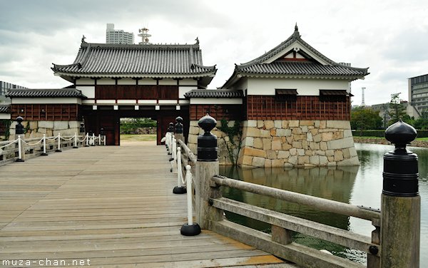 Hiroshima Castle, Hiroshima Hiroshima Castle, Hiroshima