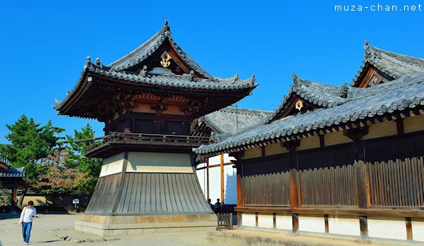 Horyu-ji, Nara Horyu-ji, Nara