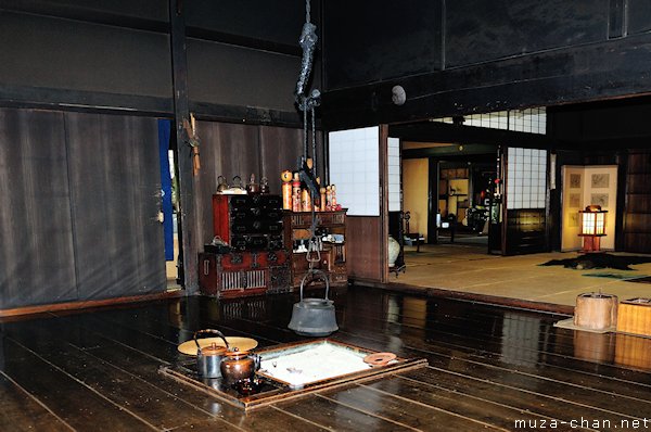 Ishiba House, Hirosaki, Aomori