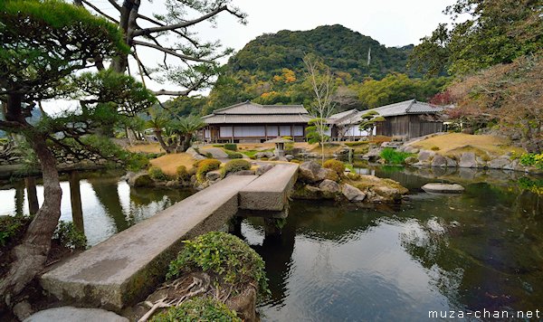Sengan-en, Kagoshima Sengan-en, Kagoshima