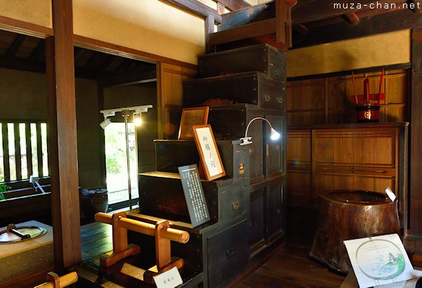 Former Hosokawa Residence (Gyobutei), Kumamoto