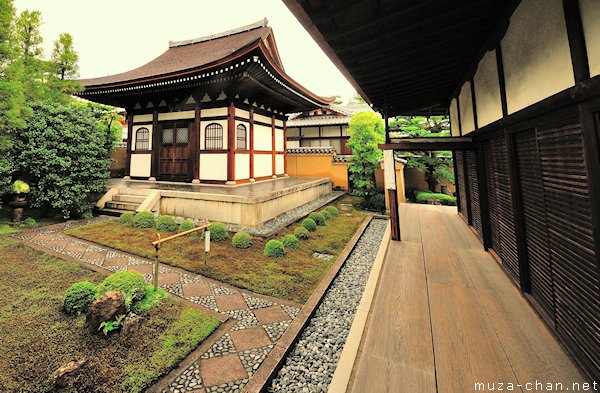 Kaiso-do, Ryogen-in, Kyoto Kaiso-do, Ryogen-in, Kyoto