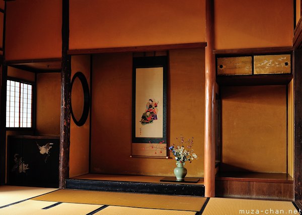 Kubota Residence, Hagi-jo Jokamachi, Hagi, Yamaguchi Kubota Residence, Hagi-jo Jokamachi, Hagi, Yamaguchi