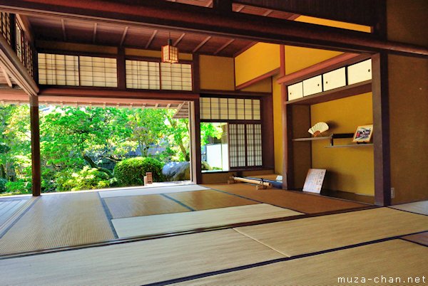 Kikuya Residence, Hagi-jo Jokamachi, Hagi, Yamaguchi