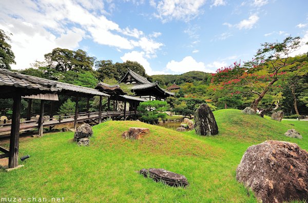 Kodaiji Temple Garden, Higashiyama, Kyoto
