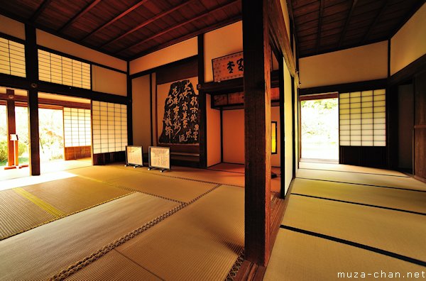 Kodokan, Mito