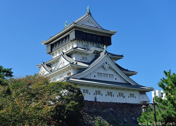 Kokura Castle, Kitakyushu Kokura Castle, Kitakyushu