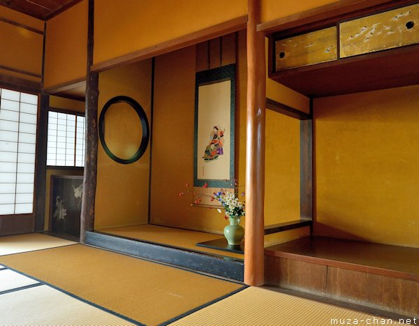 Kubota Residence, Hagi-jo Jokamachi, Hagi, Yamaguchi KubotaResidence, Hagi-jo Jokamachi, Hagi, Yamaguchi