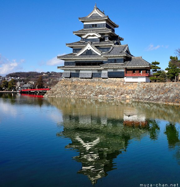 Matsumoto Castle, Matsumoto