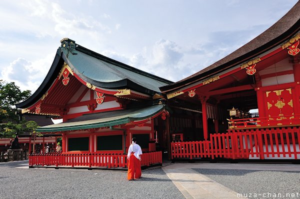 Fushimi Inari Taisha, Kyoto Fushimi Inari Taisha, Kyoto