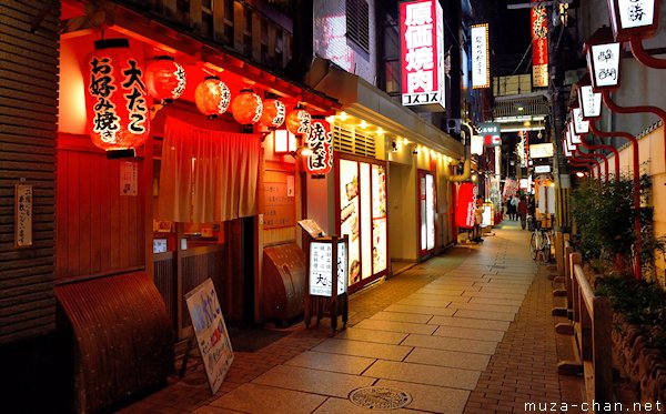 Namba, Osaka