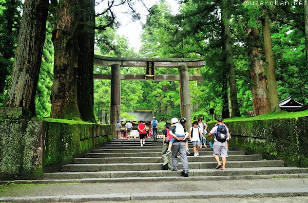 Tōshōgū Shrine, Ishidorii, Nikko Tōshōgū Shrine, Ishidorii, Nikko