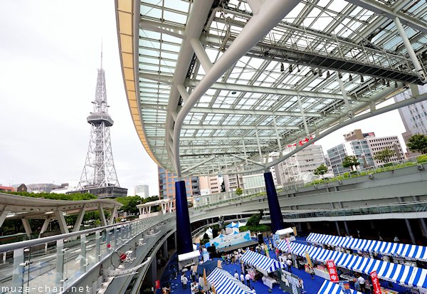 Oasis 21, Sakae, Nagoya