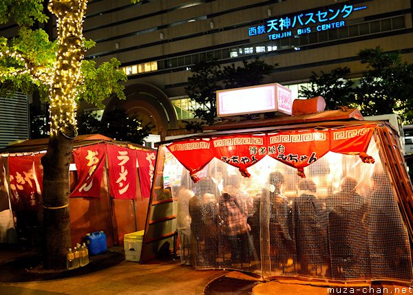 Food Stalls, Fukuoka Food Stalls, Fukuoka