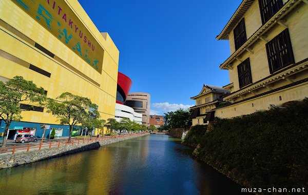 RiverWalk, Kitakyushu