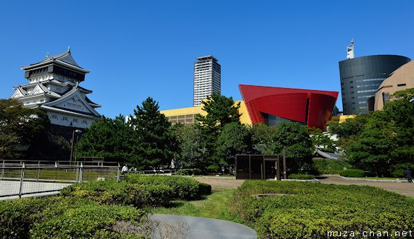 RiverWalk, Kitakyushu