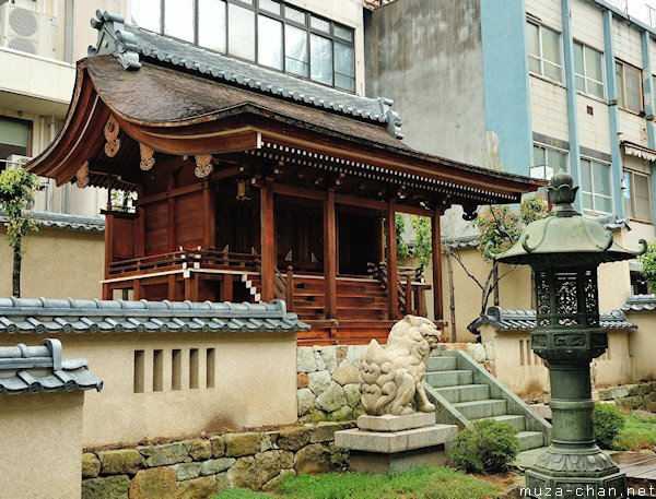 Shibata Jinja, Fukui Shibata Jinja, Fukui