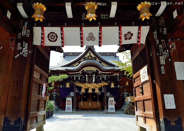 Kushida Jinja, Fukuoka Kushida Jinja, Fukuoka
