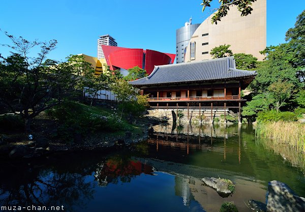 Kokura Castle garden, Kitakyushu