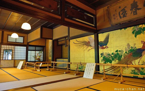 Sumiya, Shimabara, Kyoto Sumiya, Shimabara, Kyoto