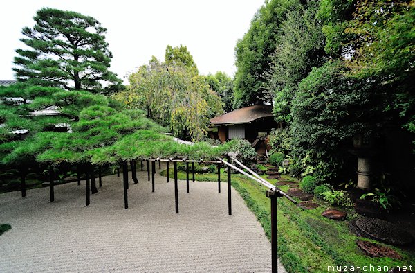 Sumiya, Shimabara, Kyoto