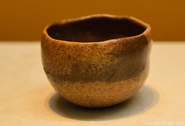 Tea bowl, Tokyo National Museum, Tokyo, Ueno Tea bowl, Tokyo National Museum, Tokyo, Ueno
