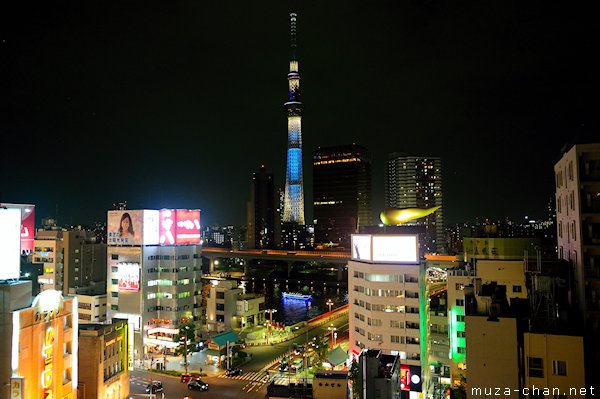 Tokyo Sky Tree, Tokyo