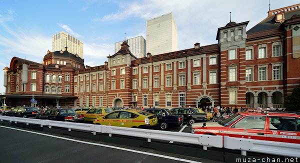 Tokyo Station, Tokyo Tokyo Station, Tokyo