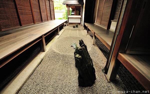 Totekiko, Ryogen-in Temple, Kyoto Totekiko, Ryogen-in Temple, Kyoto